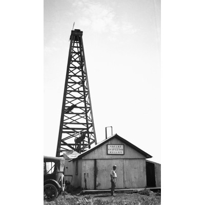 Empire Gas and Fuel- Stapleton Well No. 1-Kansas